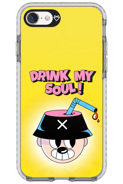 drink my soul 2.0 - Apple iPhone 7