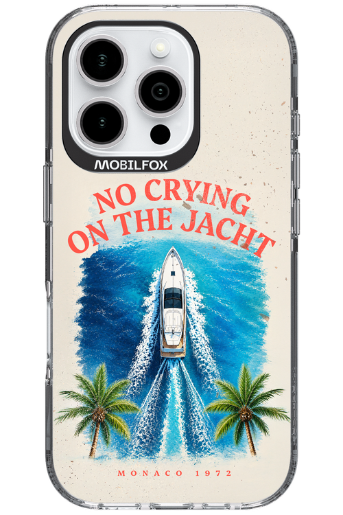 No Crying 2.0 - Apple iPhone 16 Pro