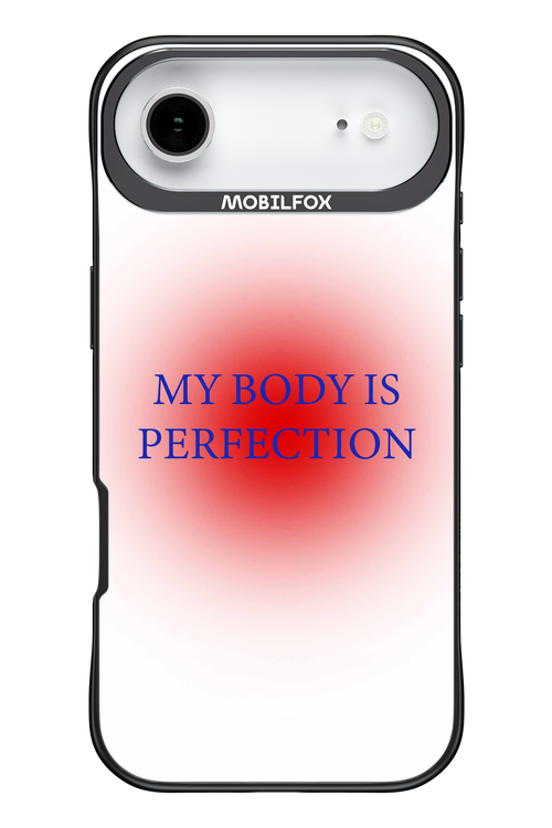 My body is perfection - Apple iPhone 17 Air