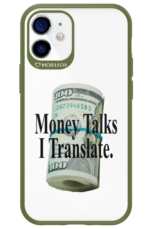 Money Talks II 2.0 - Apple iPhone 12 Mini