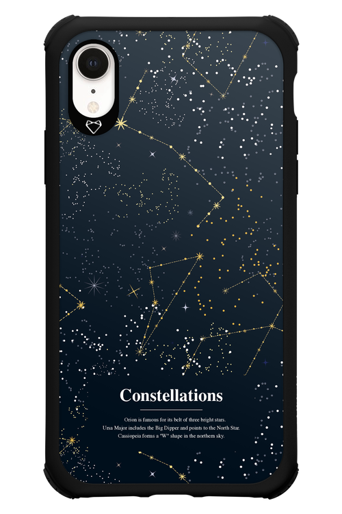 Constellations 2.0 - Apple iPhone XR