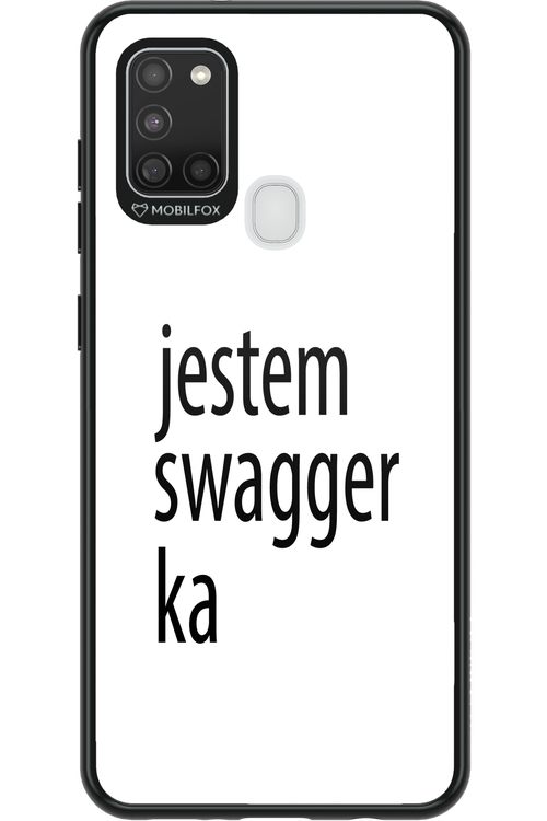 Swagger 2.0 - Samsung Galaxy A21 S