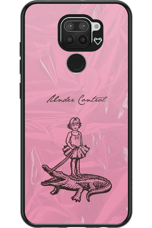 Under control 2.0 - Xiaomi Redmi Note 9