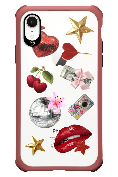 GIRL ERA 2.0 - Apple iPhone XR
