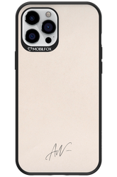 Minimal Luxe - Apple iPhone 12 Pro Max