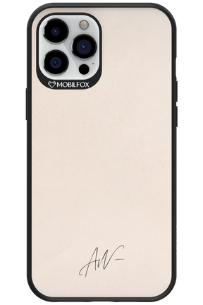 Minimal Luxe - Apple iPhone 12 Pro Max
