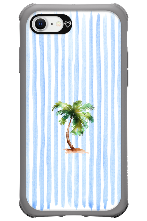 Palm Chill - Apple iPhone SE 2020