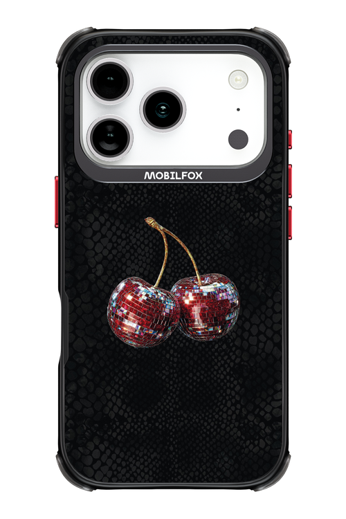 Disco Cherries - Apple iPhone 17 Pro