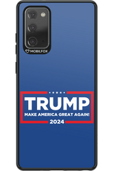 Trump 2024 - Samsung Galaxy Note 20