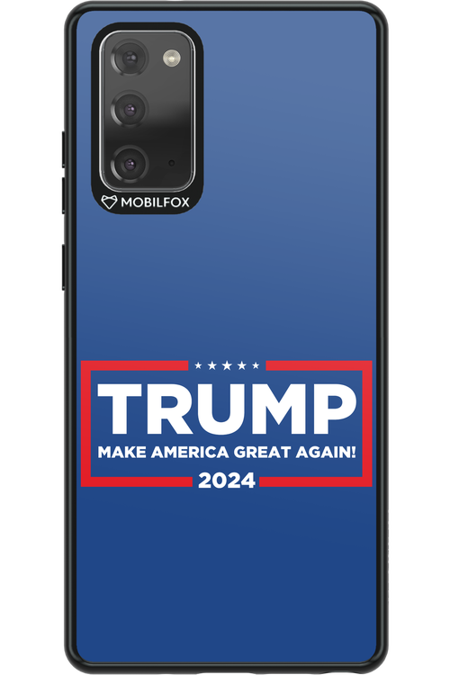 Trump 2024 - Samsung Galaxy Note 20