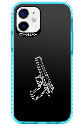 Dark Edge - Apple iPhone 12