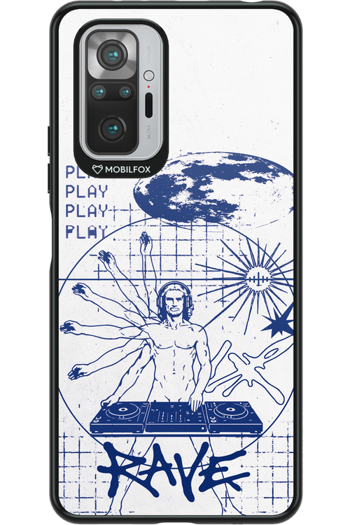 Rave Human 2.0 - Xiaomi Redmi Note 10 Pro