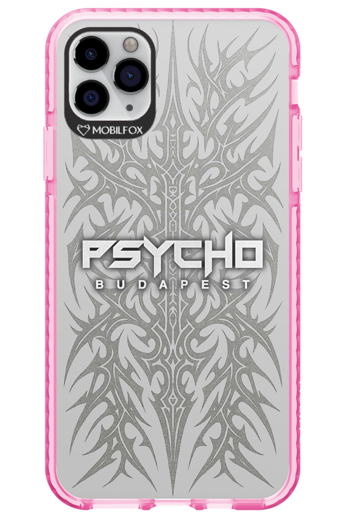 Cybersigilism (Grey) - Apple iPhone 11 Pro Max