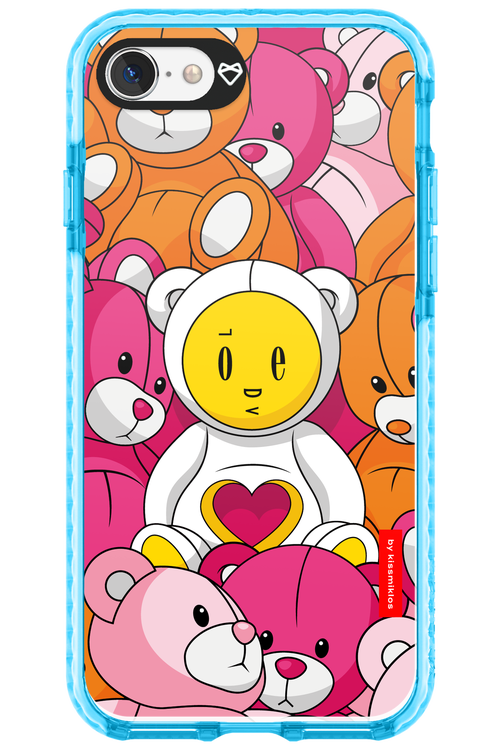 Loved Bear 2.0 - Apple iPhone SE 2020