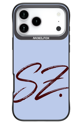 (Jellyfish Presso) SZ 2.0 - Apple iPhone 17 Pro Max