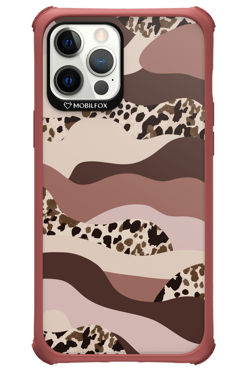 Earth Camo - Apple iPhone 12 Pro Max