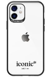 Iconic_ - Apple iPhone 12