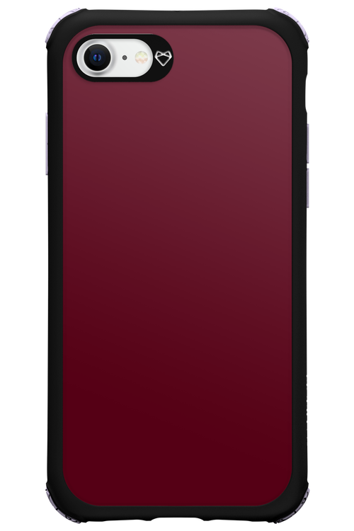 Burgundy - Apple iPhone 7