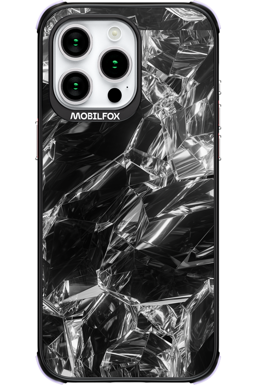 Crystal Noir 2.0 - Apple iPhone 15 Pro Max