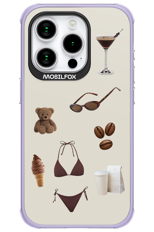 Espresso Lover - Apple iPhone 15 Pro