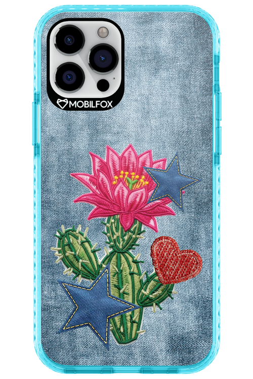 Cowgirl Jeans 2.0 - Apple iPhone 12 Pro