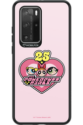 The Powerpuff Girls 25 - Huawei P40 Pro
