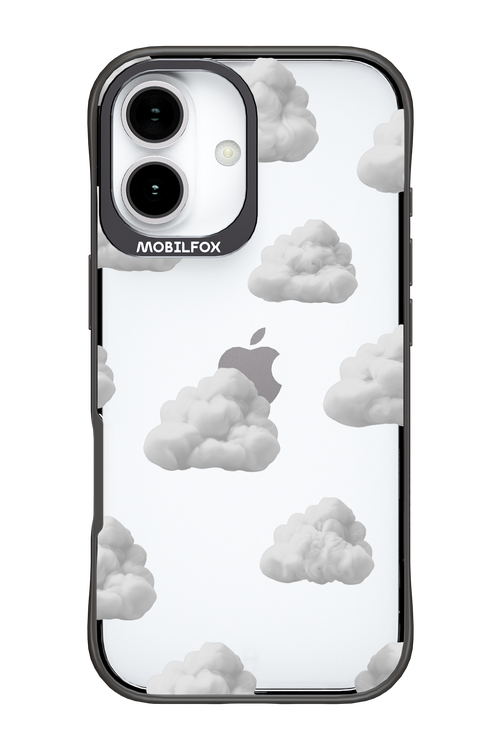 Cloudy Simple 2.0 - Apple iPhone 17