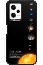 Solar System - Xiaomi Redmi Note 12 5G