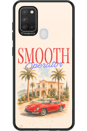 Smooth Operator 2.0 - Samsung Galaxy A21 S