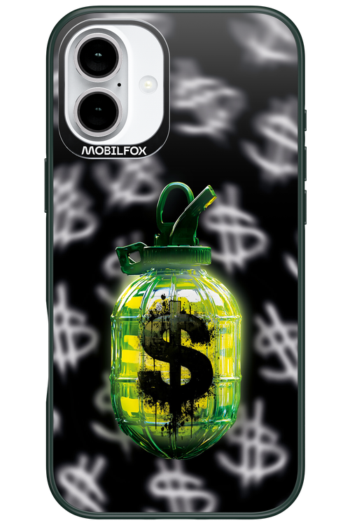 Money Bomb - Apple iPhone 16 Plus