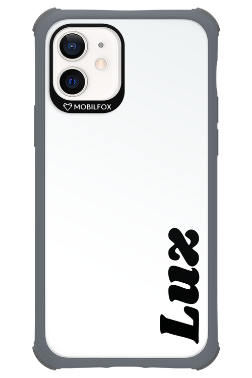 Lux Statement - Apple iPhone 12