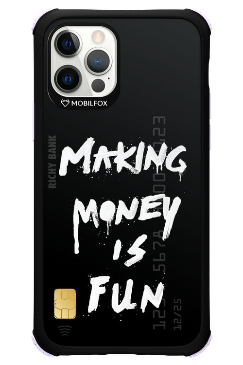 Funny Money 2.0 - Apple iPhone 12 Pro
