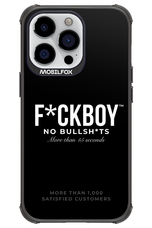 F_CKBOY 2.0 - Apple iPhone 13 Pro