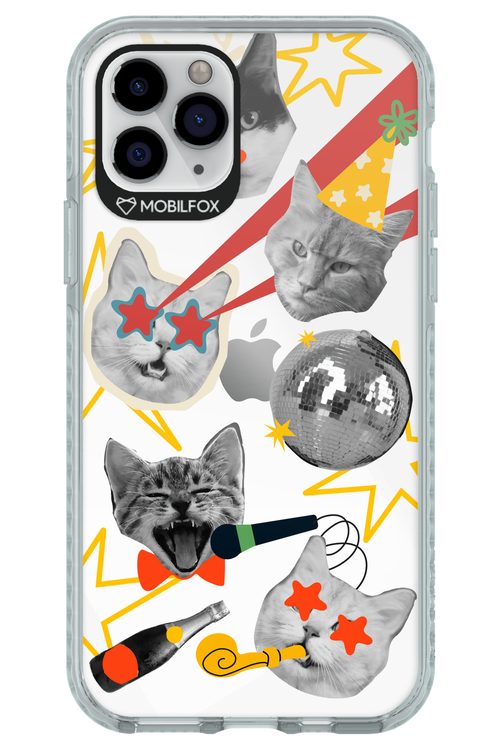 Christmas Chaos - Apple iPhone 11 Pro