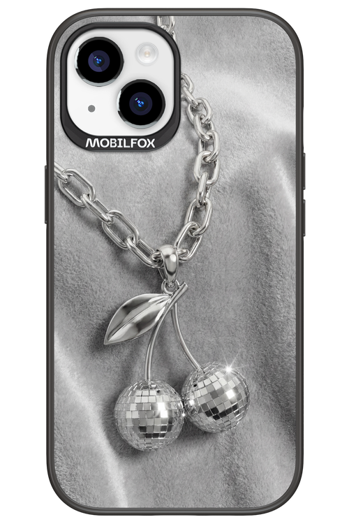 Cherry Disco White 2.0 - Apple iPhone 15