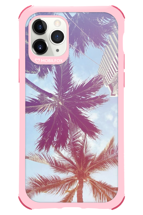 Sunset Dreams 2.0 - Apple iPhone 11 Pro