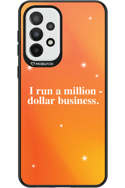 Business business - Samsung Galaxy A33