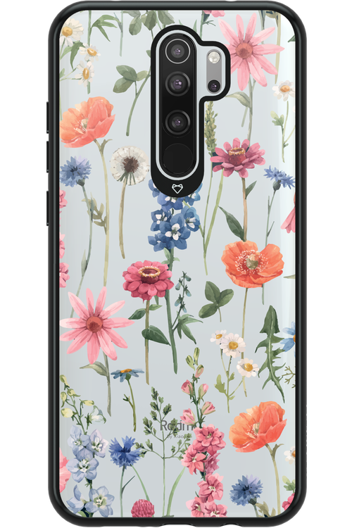Flower Field - Xiaomi Redmi Note 8 Pro