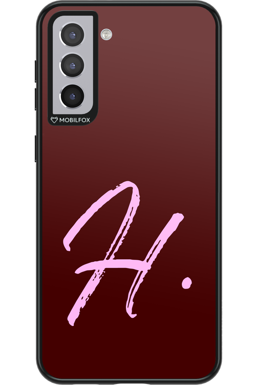 (Dark Blush) H 2.0 - Samsung Galaxy S21+