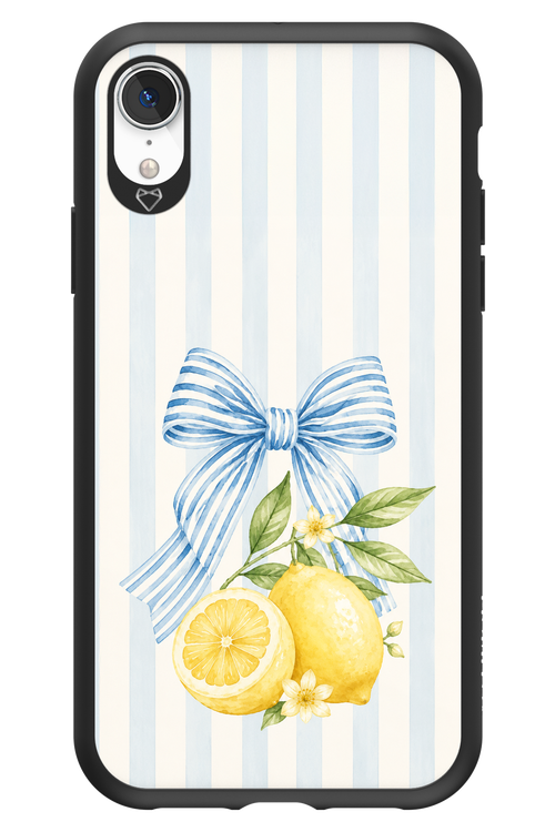 Wild Lemon 2.0 - Apple iPhone XR