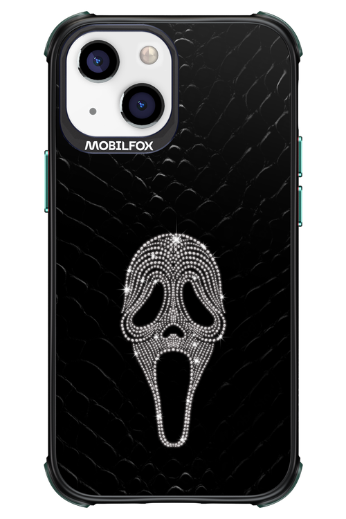 Glitter Ghost - Apple iPhone 13 Mini