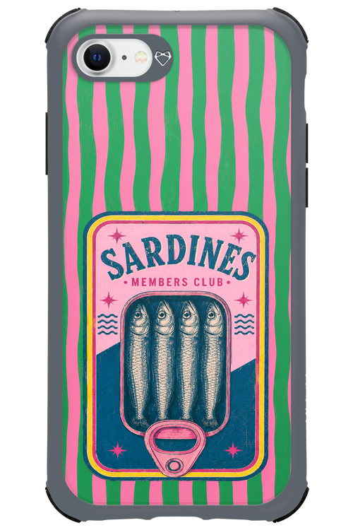 SARDINES 2.0 - Apple iPhone 8