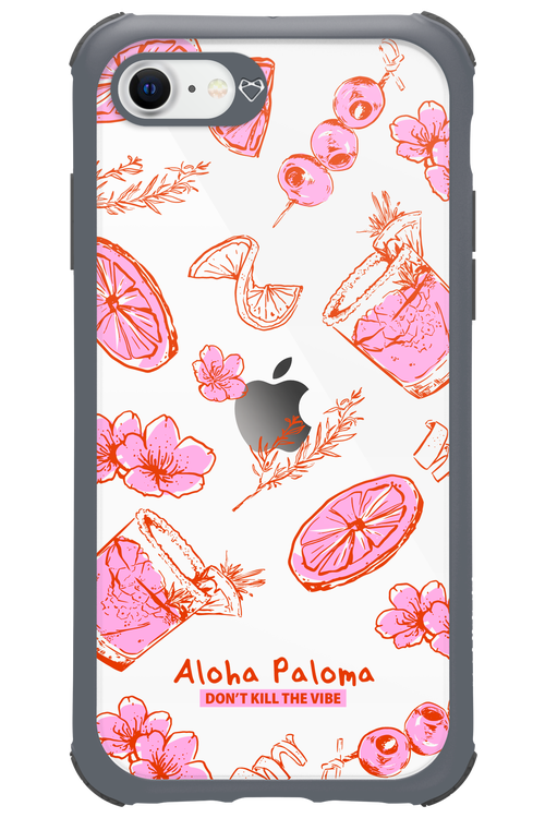 Aloha Paloma - Apple iPhone SE 2020