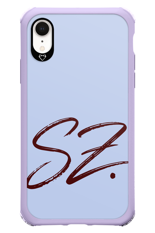 (Jellyfish Presso) SZ 2.0 - Apple iPhone XR