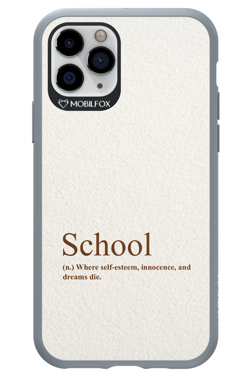 Schoool - Apple iPhone 11 Pro