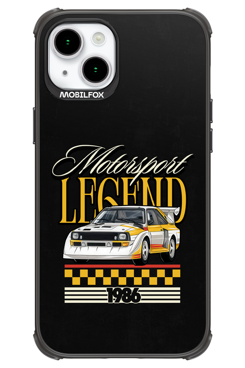 Motorsport legend - Apple iPhone 15 Plus