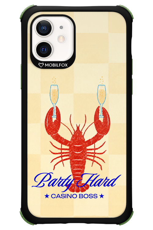 Party Hard 2.0 - Apple iPhone 12