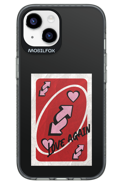 LOVE AGAIN 2.0 - Apple iPhone 14