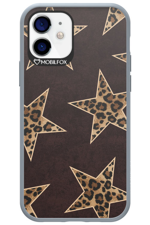 Wild Stars Brown 2.0 - Apple iPhone 12