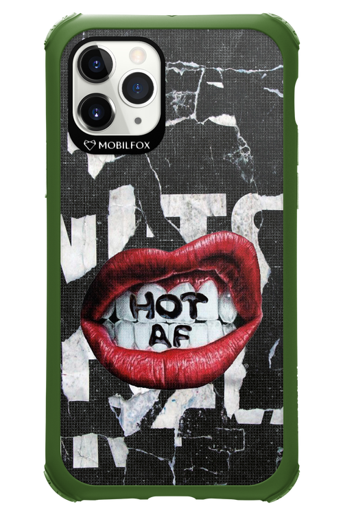 HOT AS F - Apple iPhone 11 Pro